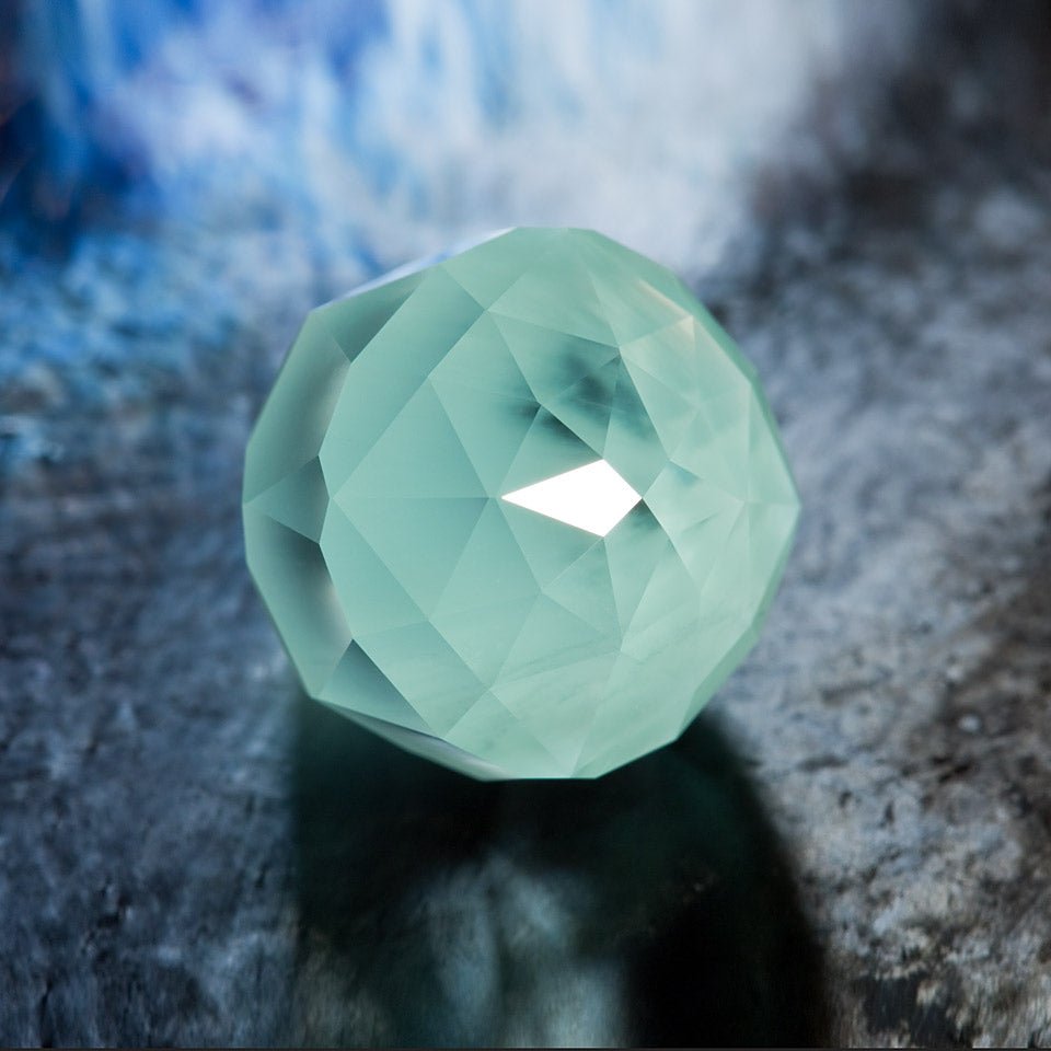 Boogie Chillin’ ™ in Aquamarine
