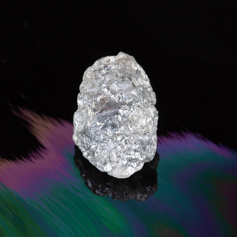 A Raw Diamond